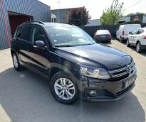 Volkswagen Tiguan Trendline 2.0 TDI 110 2014