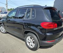 Volkswagen Tiguan Trendline 2.0 TDI 110 2014