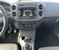 Volkswagen Tiguan Trendline 2.0 TDI 110 2014