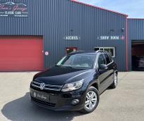 Volkswagen Tiguan Trendline 2.0 TDI 110 2014