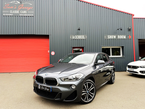 BMWX2