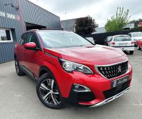 Peugeot 3008 Allure 1.6 HDI 120 2017