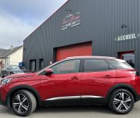 Peugeot 3008 Allure 1.6 HDI 120 2017
