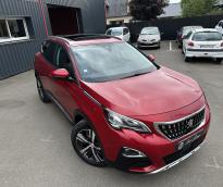 Peugeot 3008 Allure 1.6 HDI 120 2017