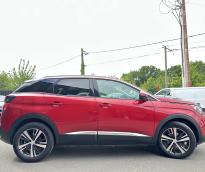 Peugeot 3008 Allure 1.6 HDI 120 2017