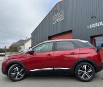 Peugeot 3008 Allure 1.6 HDI 120 2017