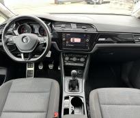 Volkswagen Touran Sound  1.6 TDi 115  2017