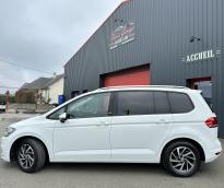 Volkswagen Touran Sound  1.6 TDi 115  2017