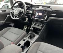 Volkswagen Touran Sound  1.6 TDi 115  2017