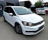 Volkswagen Touran Sound  1.6 TDi 115  2017