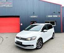 Volkswagen Touran Sound  1.6 TDi 115  2017