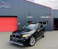 BMW  X1 Xdrive18dA Executive 2.0 D 143 2011  SUV 