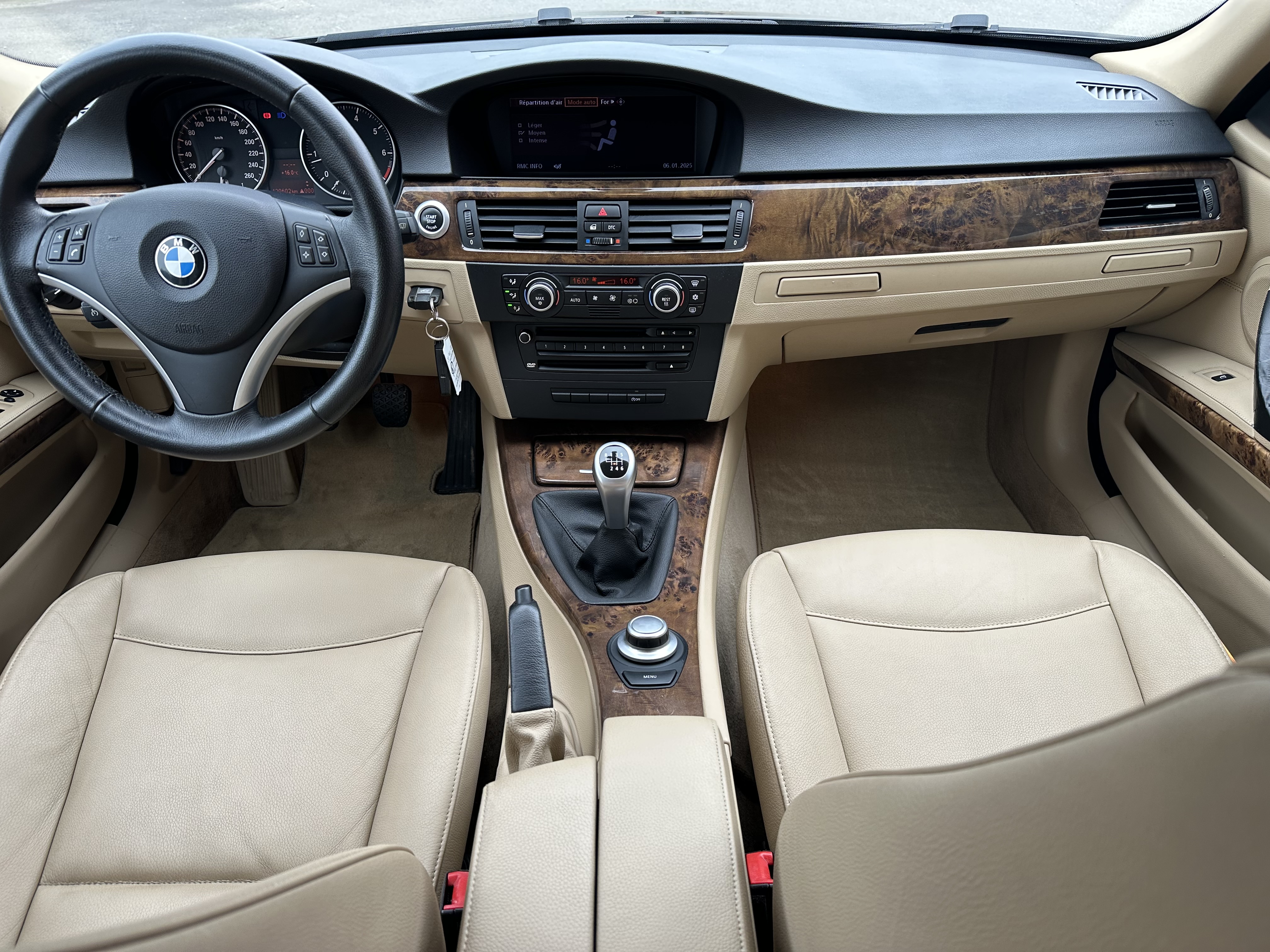 BMW Série 3 316i Sport Design