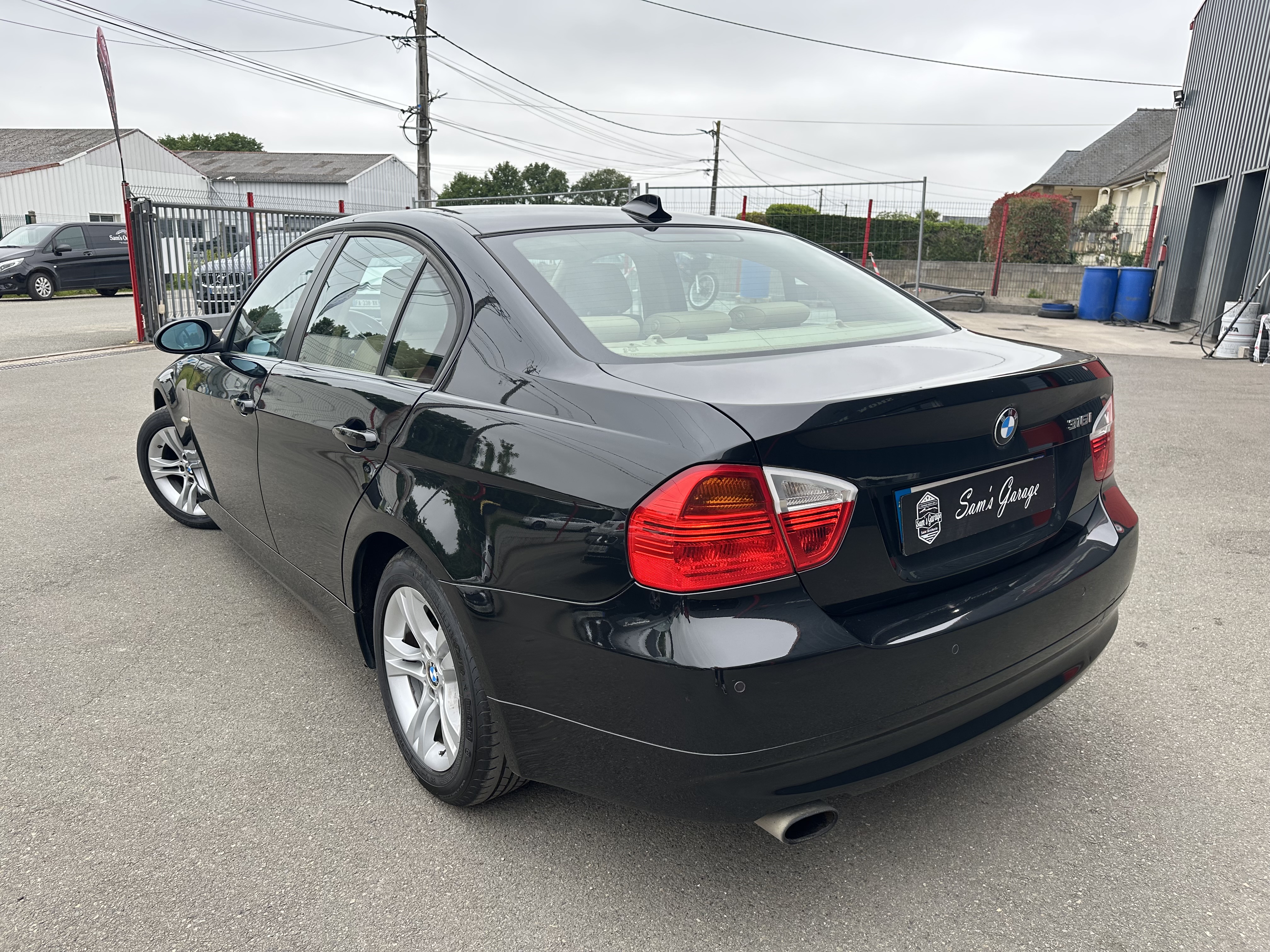 BMW Série 3 316i Sport Design