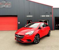 Opel  Corsa Enjoy 1.4i 75  2018  Berline 