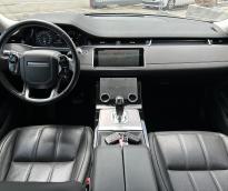 Land Rover Range Rover Evoque Dynamic 2.0 D 180 HNR 2019