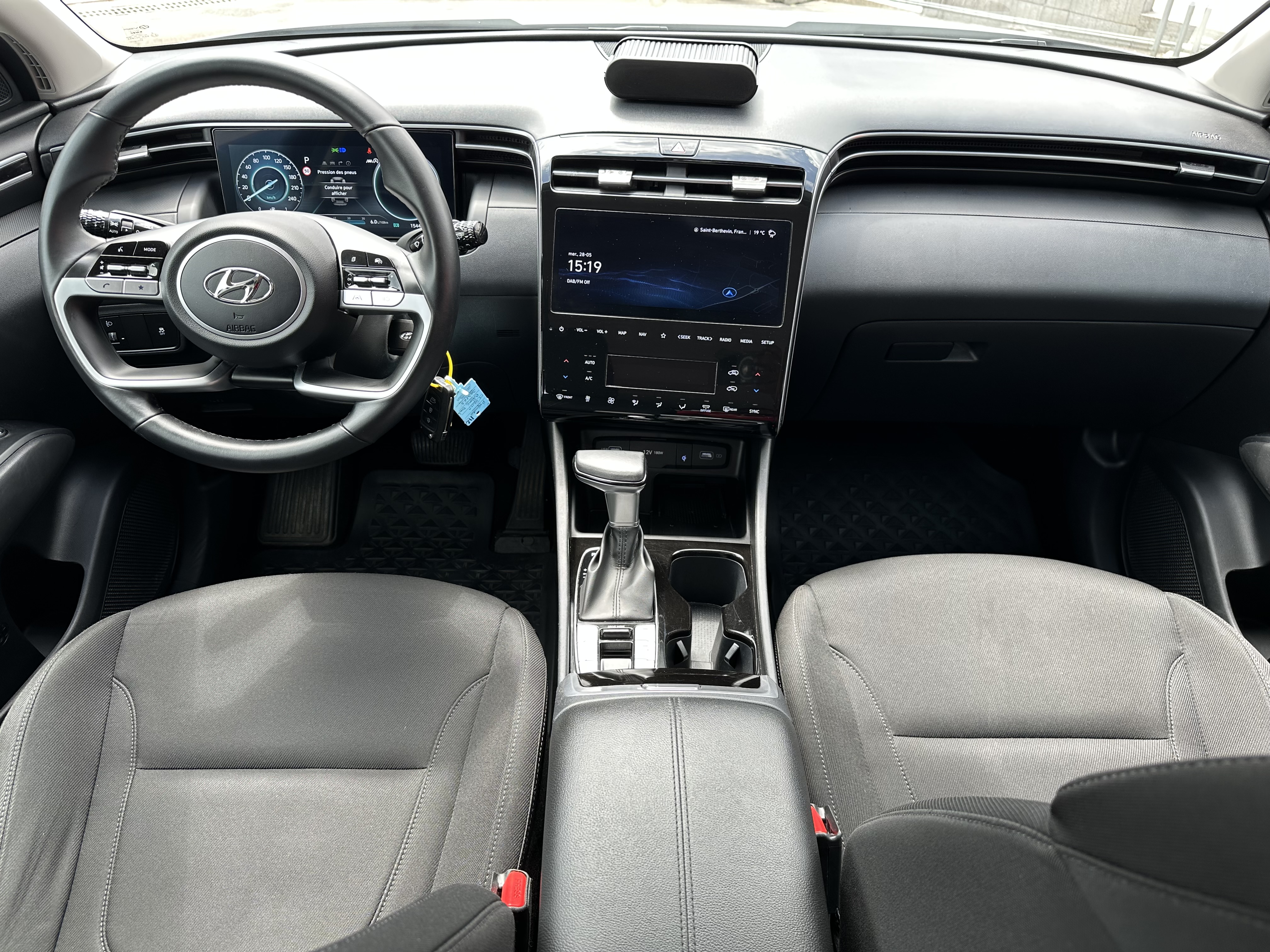 Hyundai Tucson Executive 1.6 CRDI 136 MHEV TVA