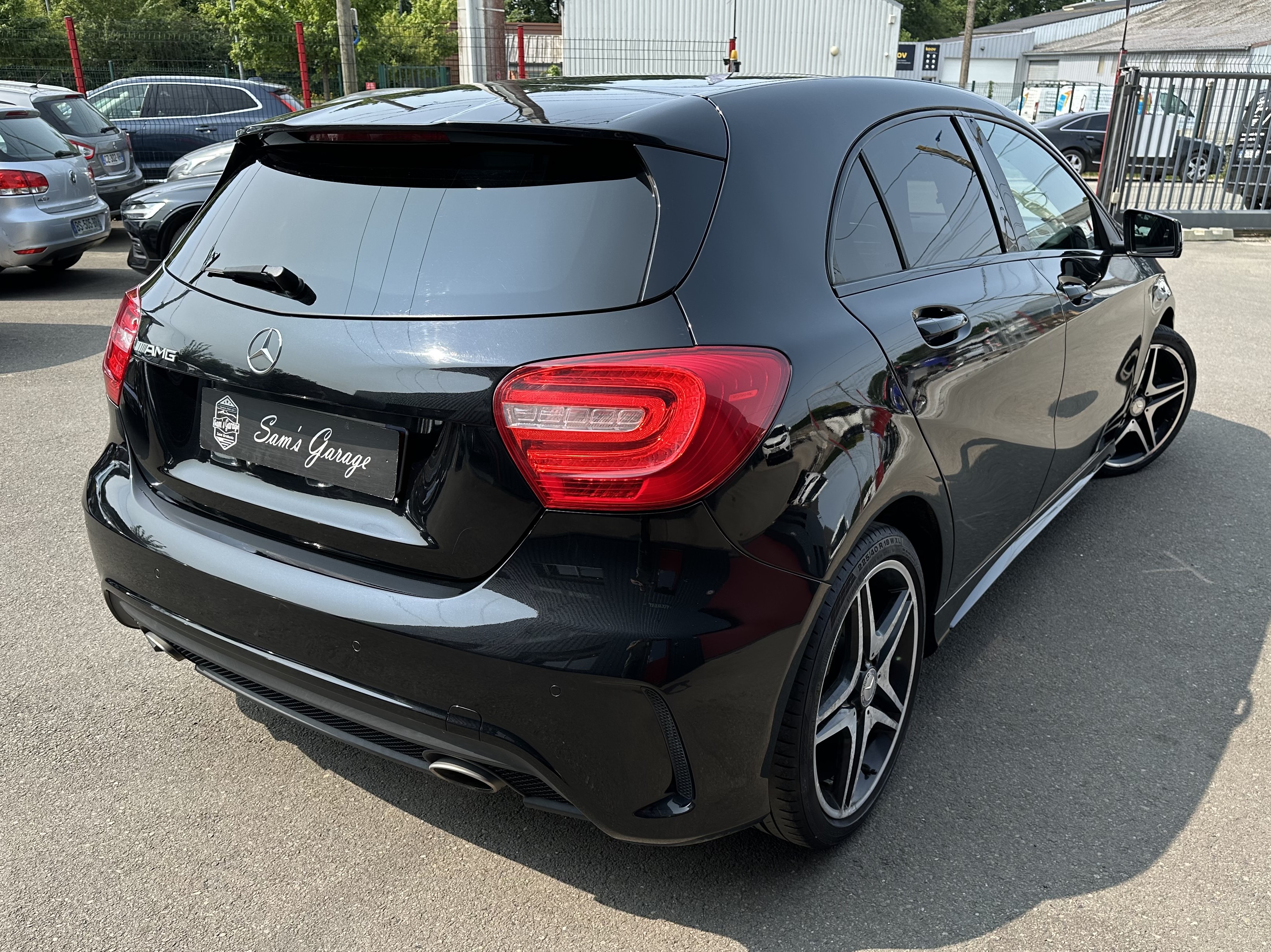 Mercedes Classe A 200 A200 Fascination 136ch