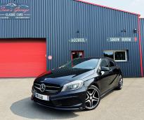 Mercedes Classe A 200 A200 Fascination 136ch 2013  Berline 