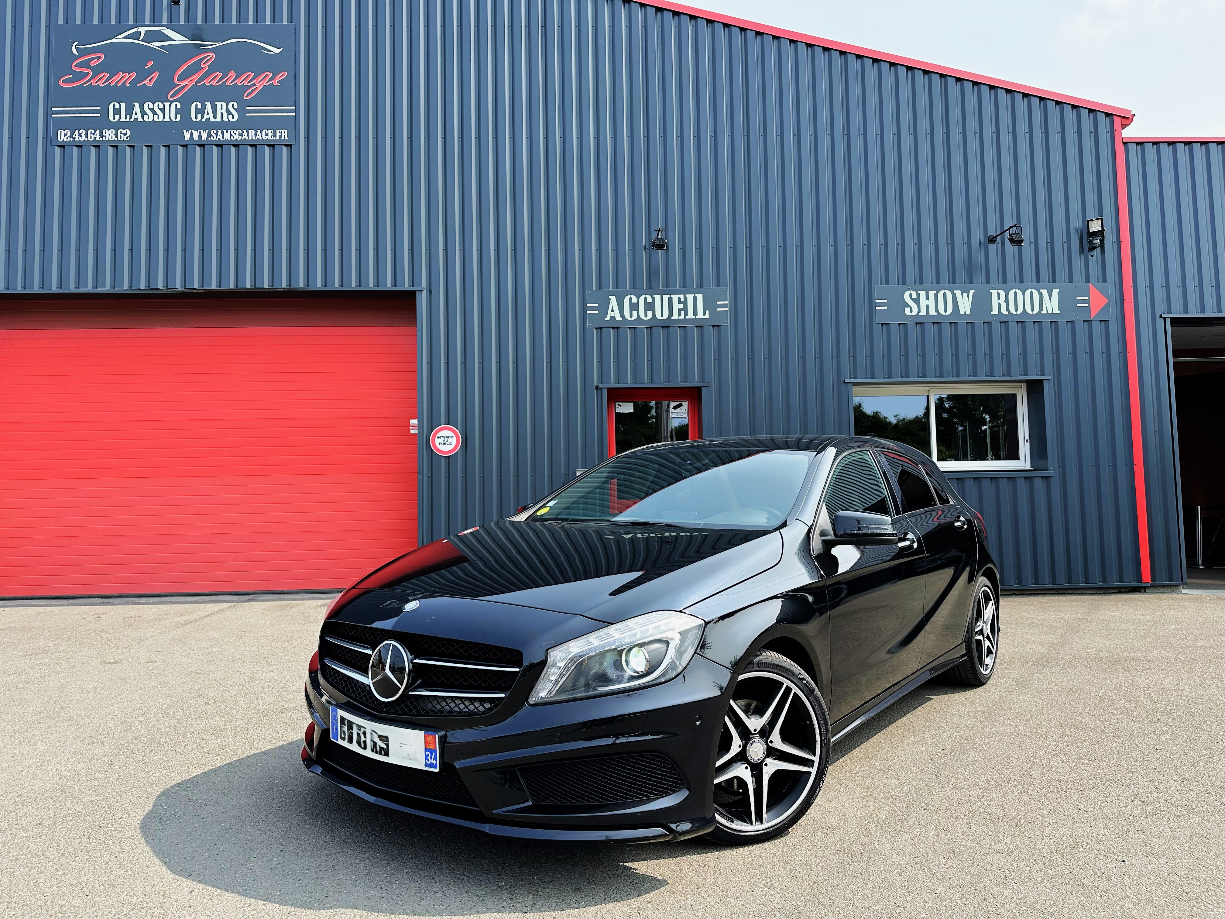 Mercedes Classe A 200 A200 Fascination 136ch