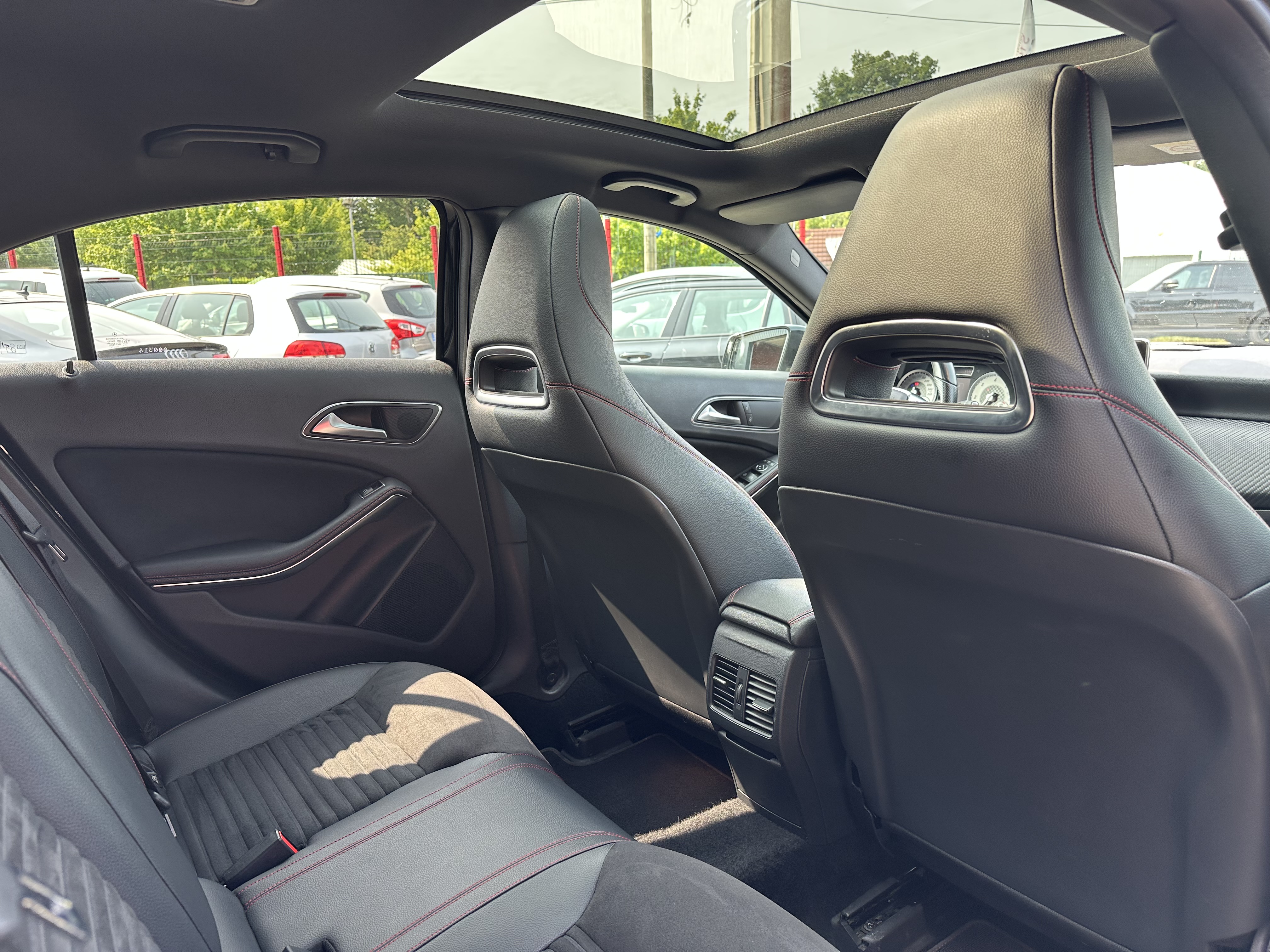 Mercedes Classe A 200 A200 Fascination 136ch