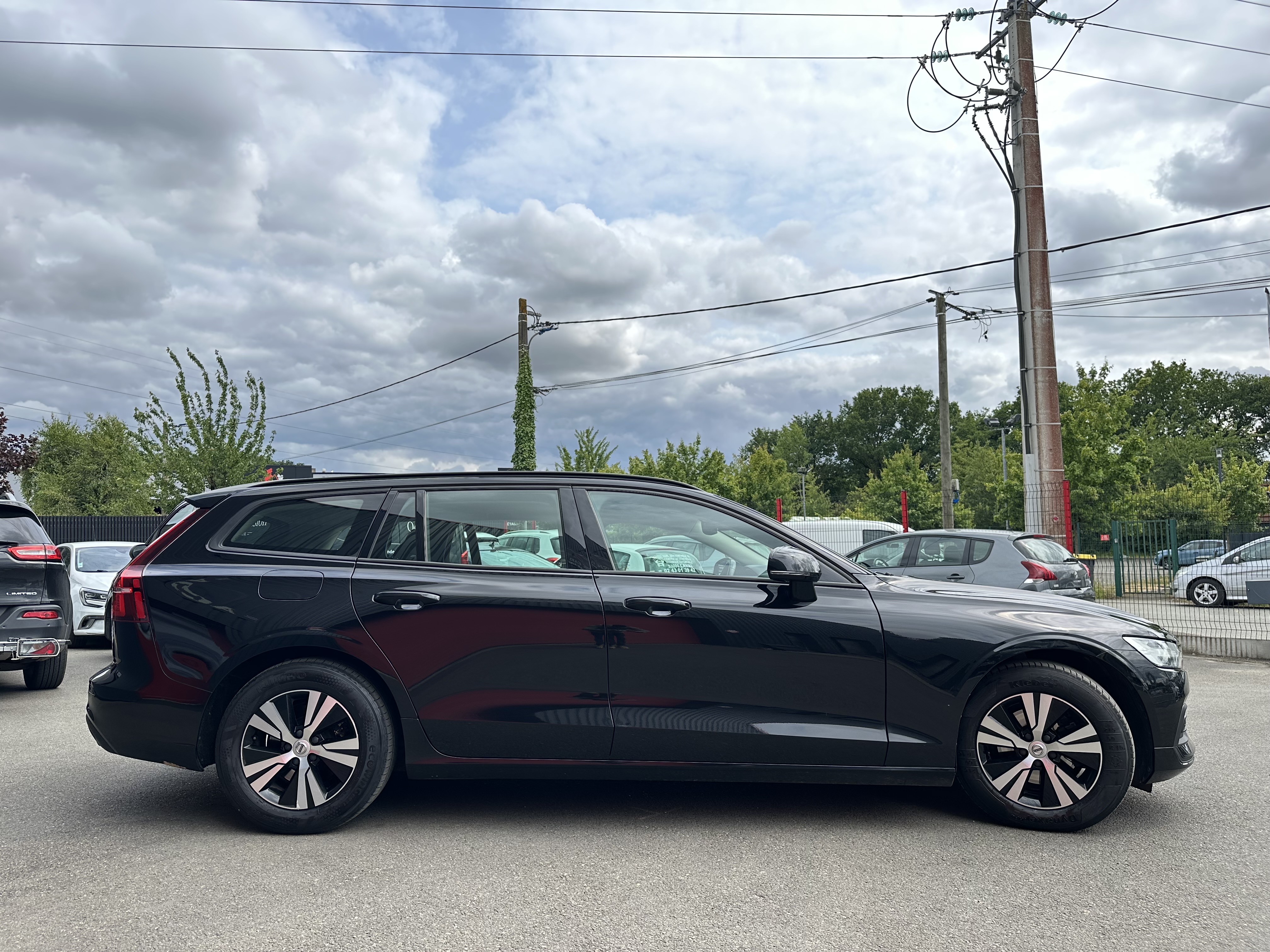 Volvo V60  Buniness  2.0 D3 150