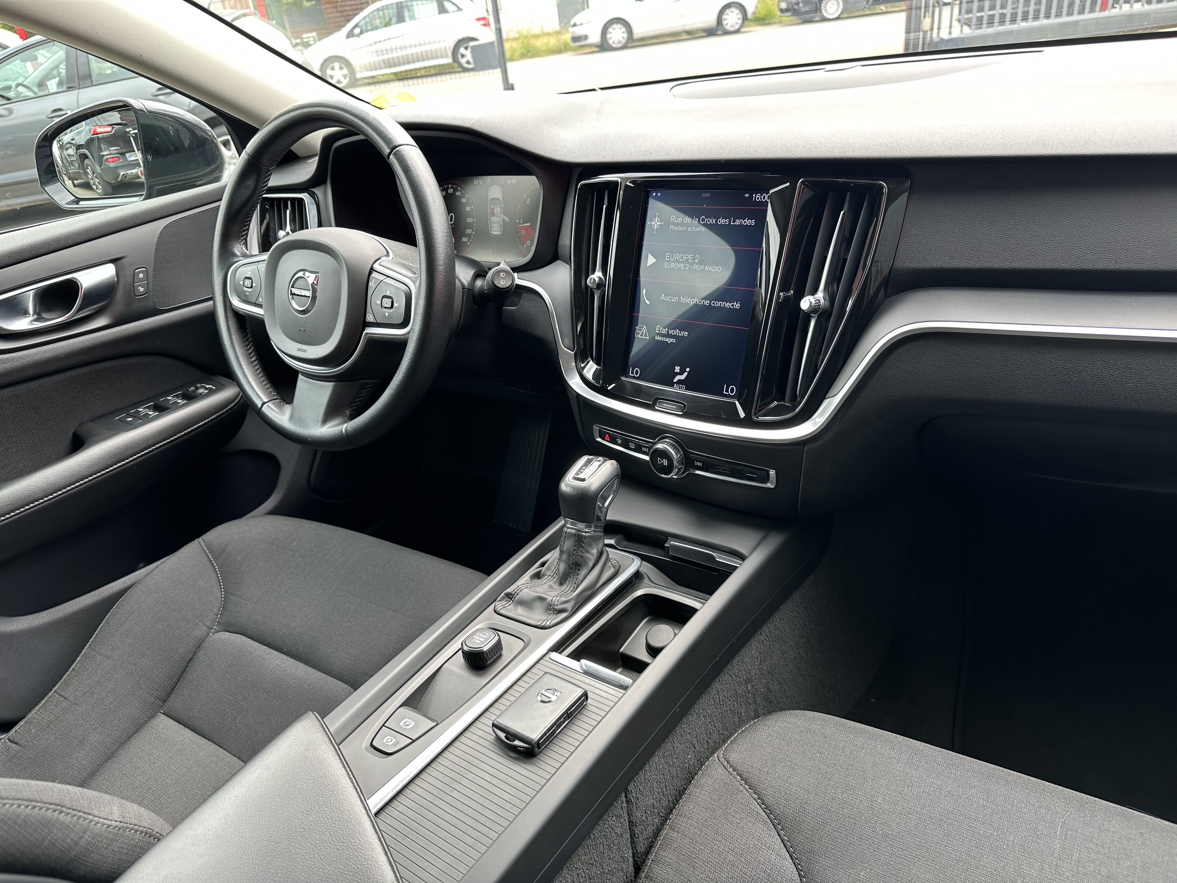Volvo V60 Buniness 2.0 D3 150