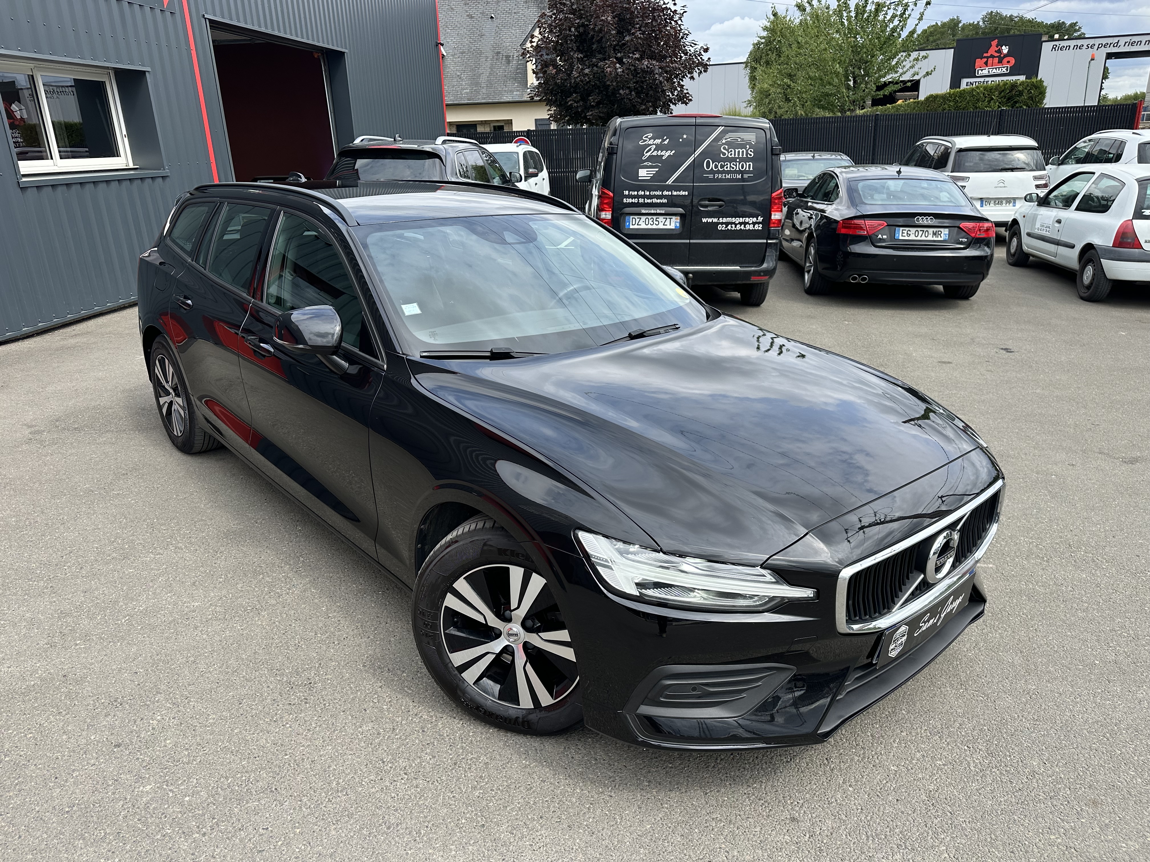 Volvo V60 Buniness 2.0 D3 150