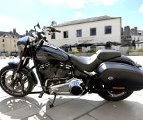 Harley Davidson Sport Glide 1745 FLSB 107 Bridable A2 2023