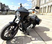 Harley Davidson Sport Glide 1745 FLSB 107 Bridable A2 2023