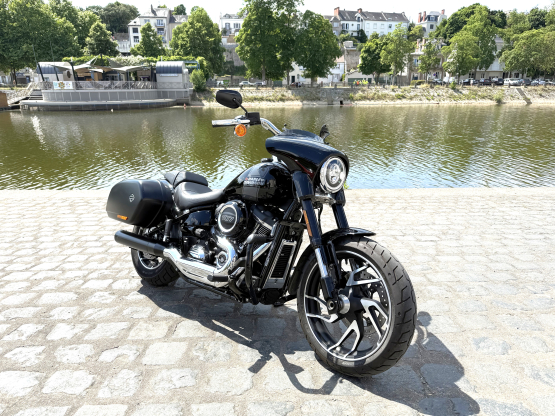 Harley Davidson Sport Glide 2023