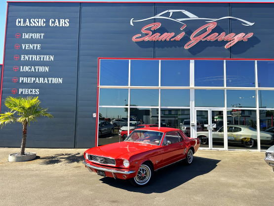 FORDMustang