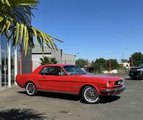 FORD Mustang 1966