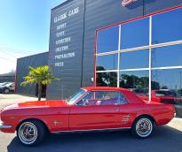 FORD Mustang 1966