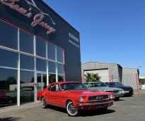 FORD Mustang 1966