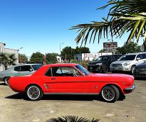 FORD Mustang 1966