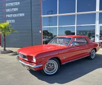 FORD Mustang 1966