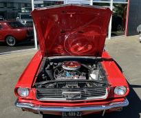 FORD Mustang 1966