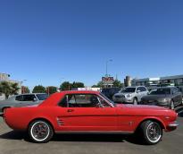 FORD Mustang 1966