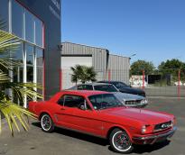 FORD Mustang 1966