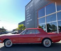 FORD Mustang 1966