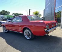 FORD Mustang 1966