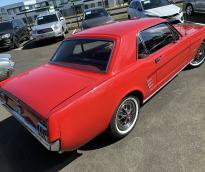 FORD Mustang 1966