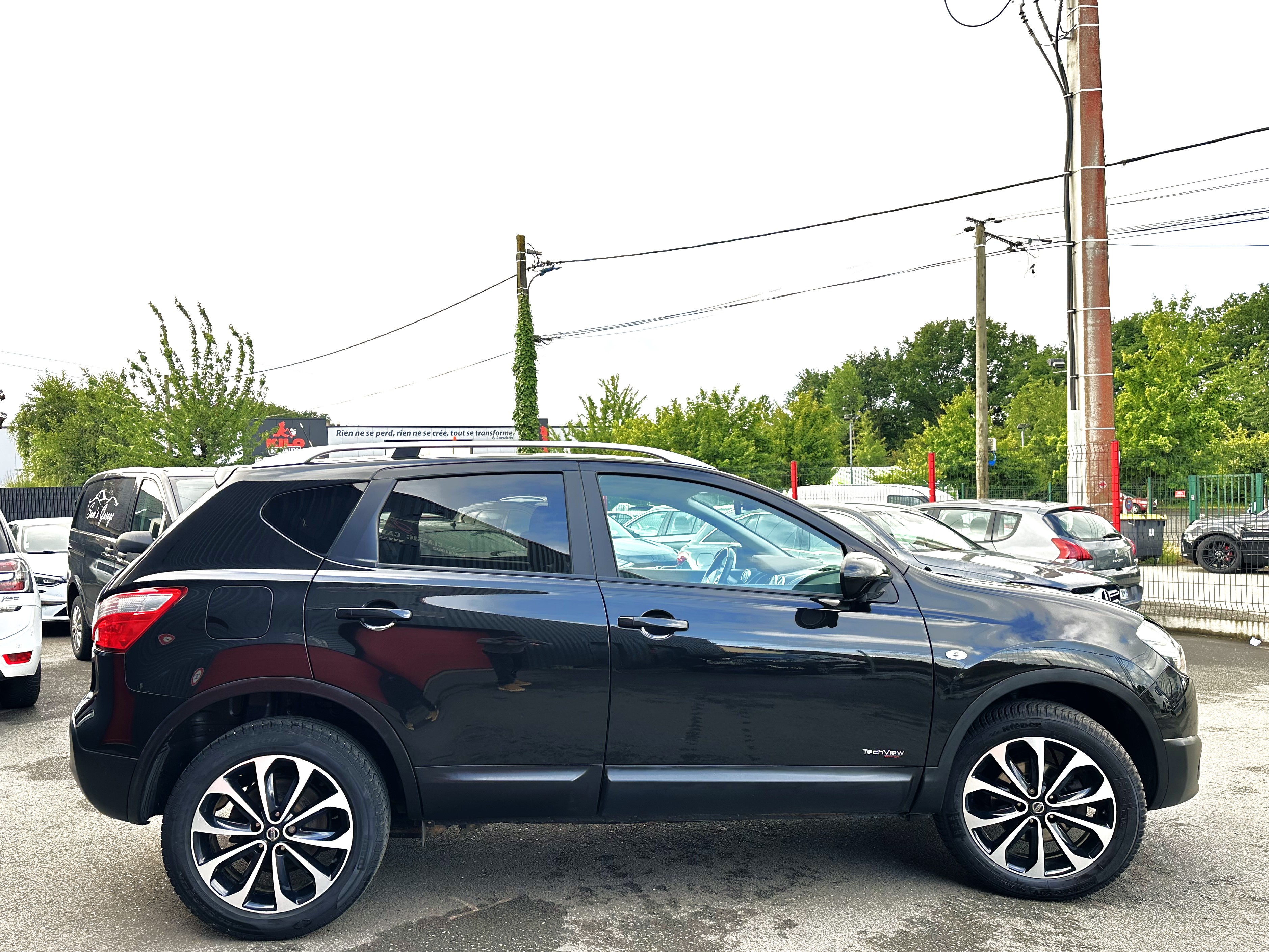 Nissan  Qashqai Connecta 1.6 DCI 130