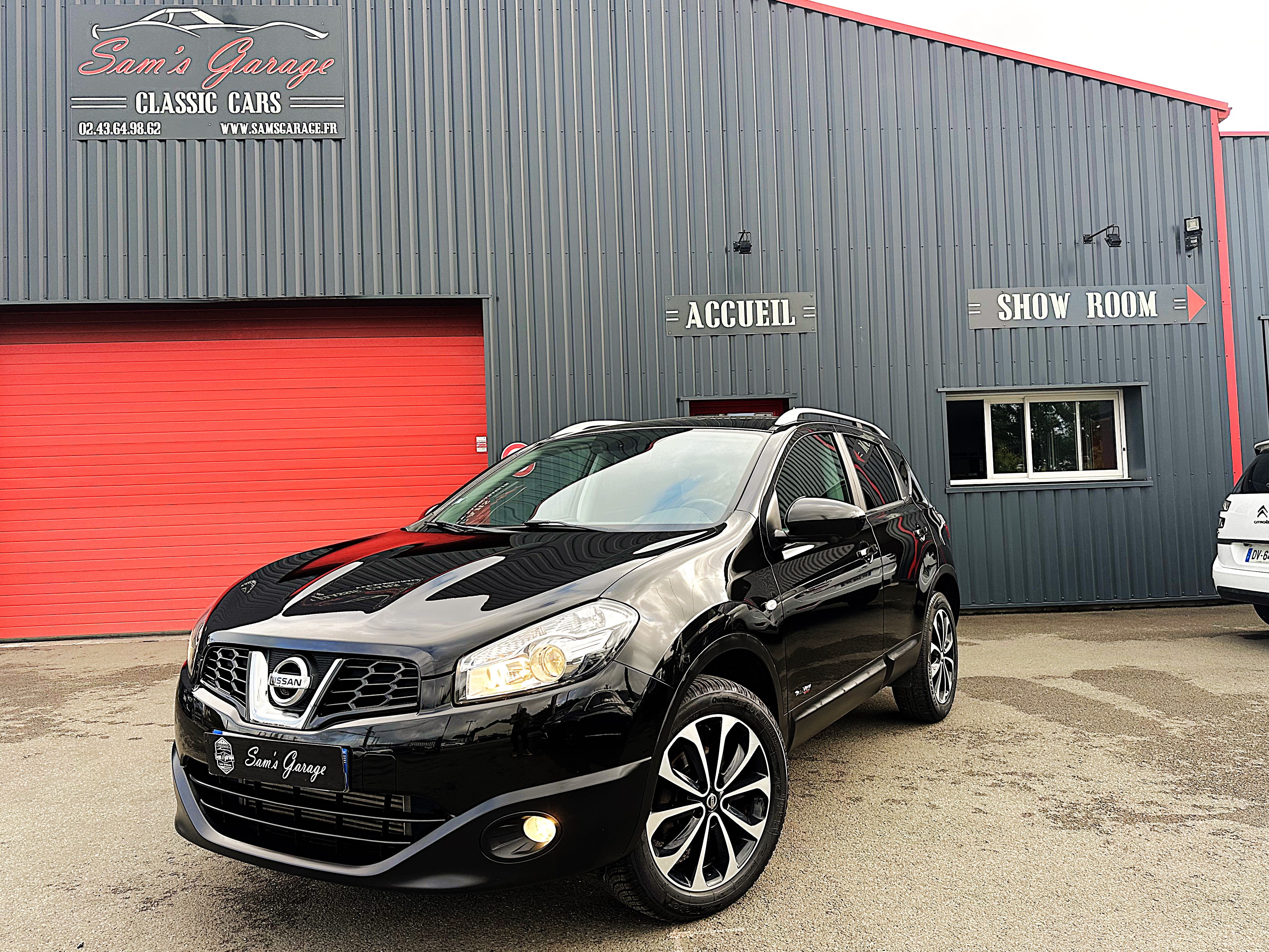 Nissan  Qashqai Connecta 1.6 DCI 130