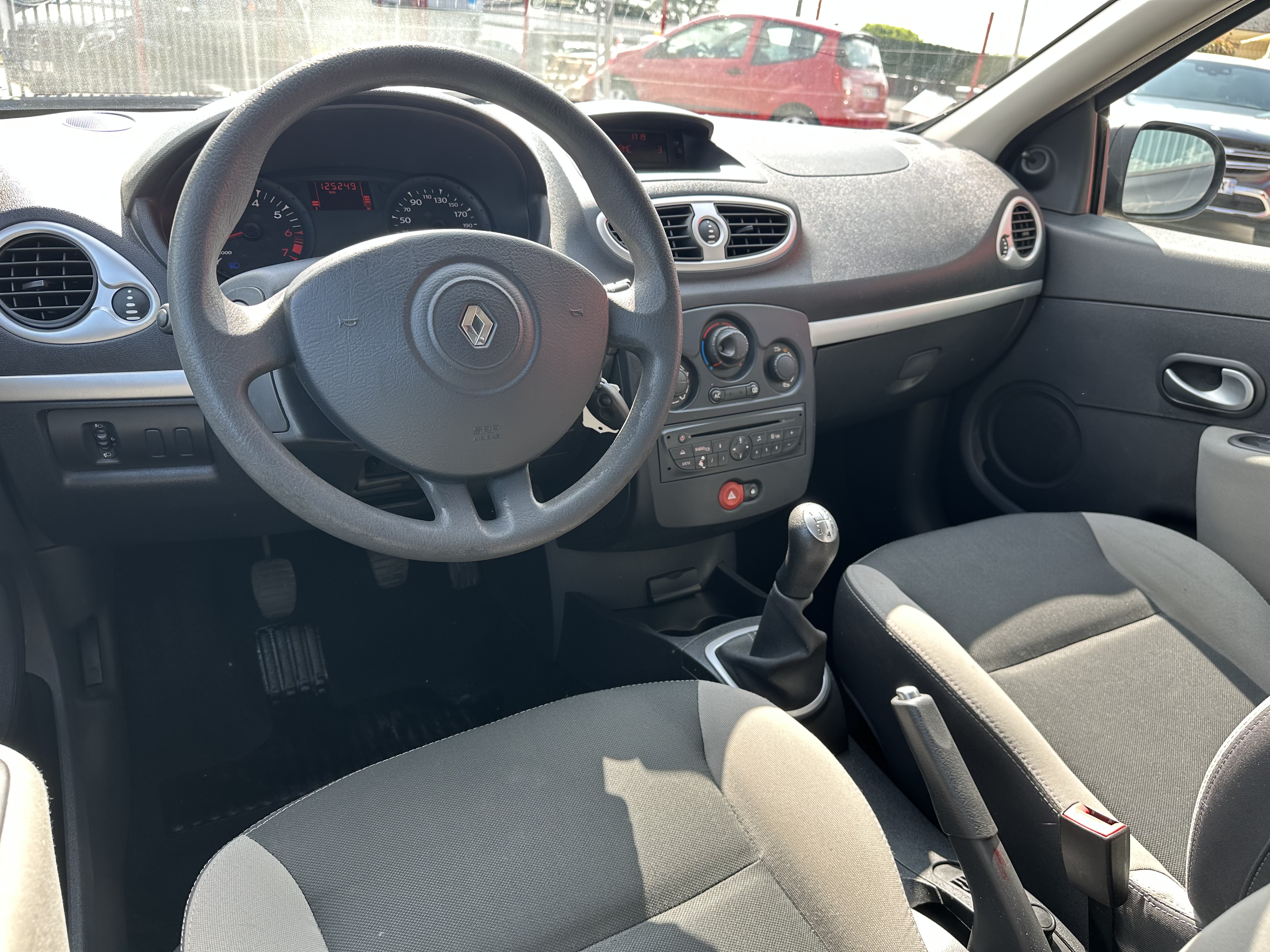 Renault Clio Authentique