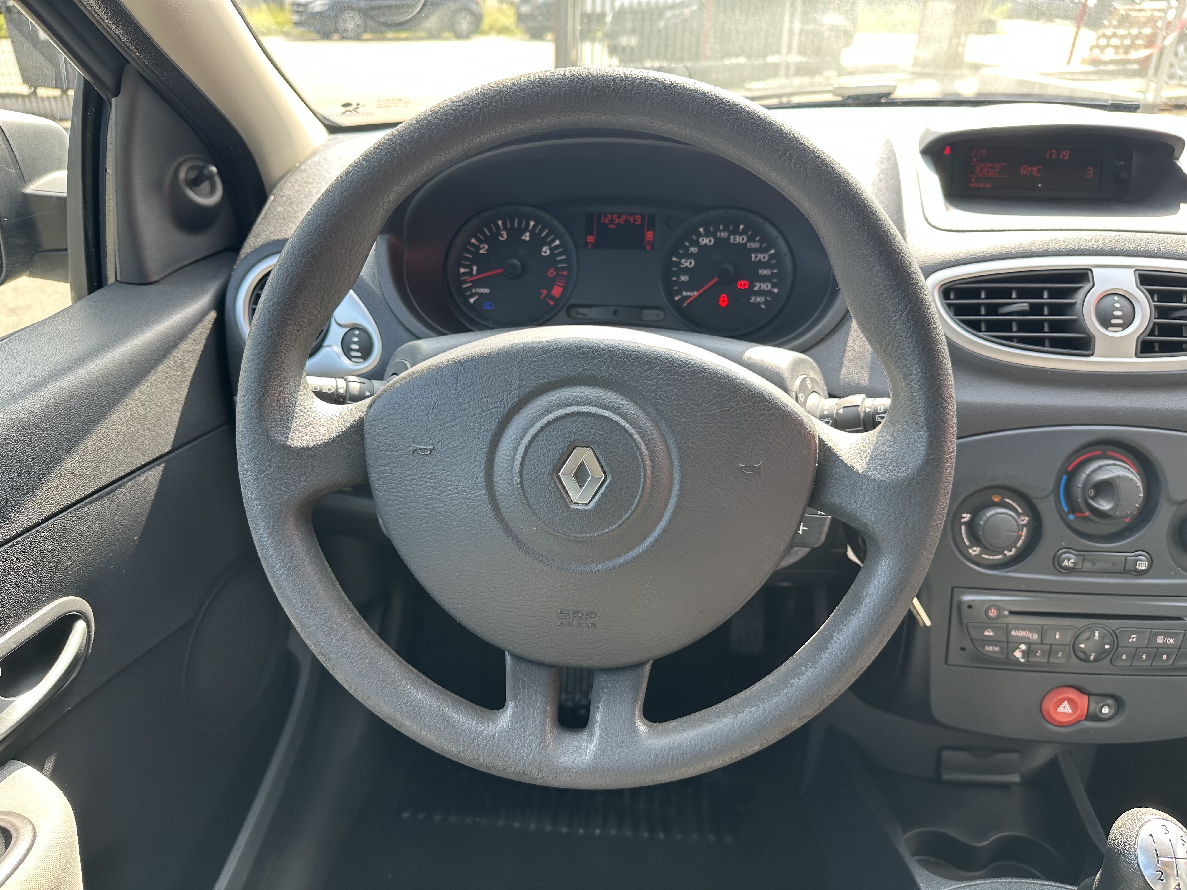 Renault Clio Authentique
