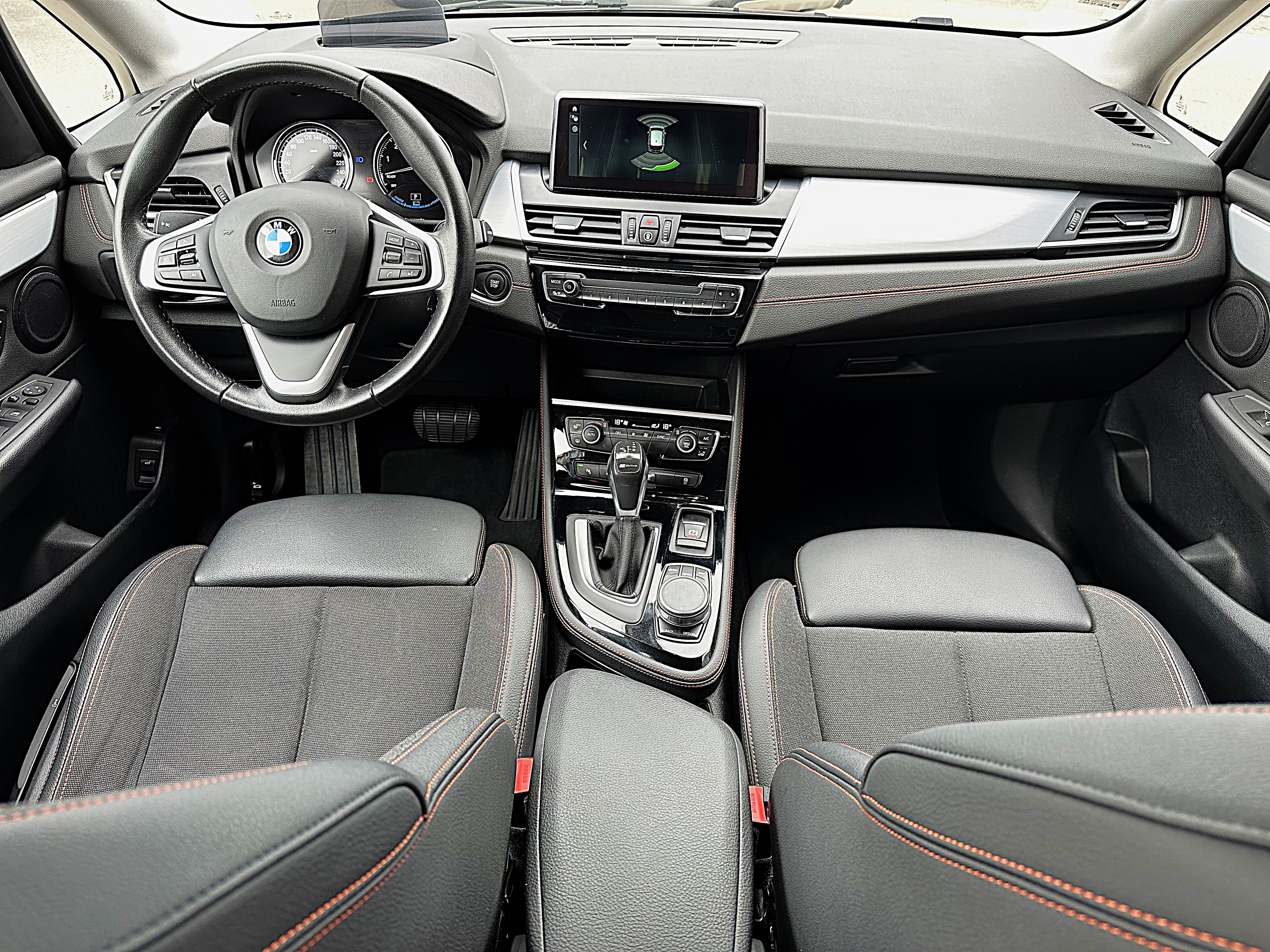 BMW Serie 2 Active Tourer 225XE Sport 224