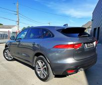 Jaguar F-Pace   2.0 D 180ch R-Sport AWD 2018
