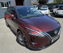 Nissan Qashqai 1.3 Mild Hybrid 140 ch  2022